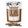 WOOLF pochoutka soft Rabbit&Pollock sandwich LONG 100g 100g WOOLF pochoutka soft Rabbit&Pollock sandwich LONG 100g 100g