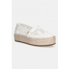 Toms espadrilky na platforme dámske VALENCIA 10023045 biela EUR 38.5 Toms espadrilky na platforme dámske VALENCIA 10023045 biela EUR 38.5