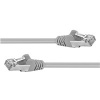 Premiumcord sp6alsoh100 Patch, CAT 6a S-FTP,RJ45-RJ45,LSOH, AWG 26/7, 10m, šedý Premiumcord sp6alsoh100 Patch, CAT 6a S-FTP,RJ45-RJ45,LSOH, AWG 26/7, 10m, šedý