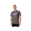 Pánske tričko s krátkym rukávom 4F-TSHIRT M2659-24S-MIDDLE GREY Šedá XL 2026 Pánske tričko s krátkym rukávom 4F-TSHIRT M2659-24S-MIDDLE GREY Šedá XL 2026