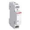 ABB Stykač napětí ve vinutí 24V ac/dc 2pólový 16 A 250V 3.7 kW s 2 NO kontakty 24V Bezpečnost, rozsah: ESB 2P ABB Stykač napětí ve vinutí 24V ac/dc 2pólový 16 A 250V 3.7 kW s 2 NO kontakty 24V Bezpečnost, rozsah: ESB 2P