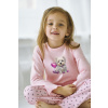 Taro Clara 3488 pyžamo dĺžka/r 92-116 Z25/26 Růžová 104 Taro Clara 3488 pyžamo dĺžka/r 92-116 Z25/26 Růžová 104