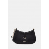 Kabelka Guess CARRIE HWVG98.96180 čierna ONE SIZE Kabelka Guess CARRIE HWVG98.96180 čierna ONE SIZE