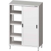STALGAST Priechodná skriňa posuvné dvere 800x700x1800 mm | STALGAST, 981627080 STALGAST Priechodná skriňa posuvné dvere 800x700x1800 mm | STALGAST, 981627080