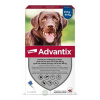 Advantix Spot-on pre psy od 25 do 40 kg pipeta 1x4 ml Advantix Spot-on pre psy od 25 do 40 kg pipeta 1x4 ml