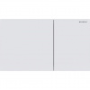 Geberit Sigma70 - Ovládanie splachovania, easy to clean, matná biela 115.622.JT.1 Geberit Sigma70 - Ovládanie splachovania, easy to clean, matná biela 115.622.JT.1