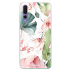 Odolné silikónové puzdro iSaprio - Exotic Pattern 01 - Huawei P20 Pro Odolné silikónové puzdro iSaprio - Exotic Pattern 01 - Huawei P20 Pro