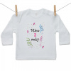 Boodyy Tričko s dlhým rukávom Mám 2 roky Dievča 86 (12-18 mesiacov) Boodyy Tričko s dlhým rukávom Mám 2 roky Dievča 86 (12-18 mesiacov)