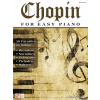 Chopin for Easy Piano - Chopin v jednoduchej úprave pre klavír Chopin for Easy Piano - Chopin v jednoduchej úprave pre klavír