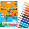 Farbičky BIC 12 ks Farbičky BIC 12 ks