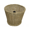 Prútený kôš ako stojan na umelý stromček - natural malý, 36/30cm Farba: hnedá Prútený kôš ako stojan na umelý stromček - natural malý, 36/30cm Farba: hnedá