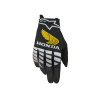 Rukavice RADAR HONDA kolekce, ALPINESTARS (černá/šedá/žlutá, vel. M) Rukavice RADAR HONDA kolekce, ALPINESTARS (černá/šedá/žlutá, vel. M)