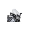 KAPPA KD5109ST číre plexi BMW F 800 GT (13-19) KAPPA KD5109ST číre plexi BMW F 800 GT (13-19)
