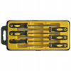 Sada pilníkov Strend Pro FS2006, 6 dielna, 170 mm, ihlové Sada pilníkov Strend Pro FS2006, 6 dielna, 170 mm, ihlové
