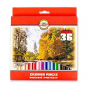 Koh-i-noor súprava pasteliek JUMBO/Krajina 36 ks Koh-i-noor súprava pasteliek JUMBO/Krajina 36 ks