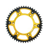 SUPERSPROX Rozeta SUPERSPROX STEALTH RST-990:49-GLD zlatá 49T, 520 SUPERSPROX Rozeta SUPERSPROX STEALTH RST-990:49-GLD zlatá 49T, 520