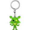Prívesok na kľúče Funko Pocket Pop! Fnaf S7 Radioactive Foxy Prívesok na kľúče Funko Pocket Pop! Fnaf S7 Radioactive Foxy