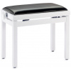 Stagg PB39 WHM SBK, stolička ke klavíru Stagg PB39 WHM SBK, stolička ke klavíru