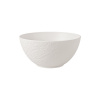Villeroy & Boch Miska na ryžu 0,22 l Manufacture Rock blanc Villeroy & Boch Miska na ryžu 0,22 l Manufacture Rock blanc