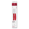 Victorinox lúpací nôž 8cm - set 2ks Victorinox lúpací nôž 8cm - set 2ks