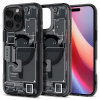 Etui Spigen Ultra Hybrid Mag z MagSafe Zero One na iPhone 16 Pro Max Etui Spigen Ultra Hybrid Mag z MagSafe Zero One na iPhone 16 Pro Max