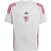 adidas | Jude Bellingham Tiro Jersey Kids | biela| L(159-164cm) adidas | Jude Bellingham Tiro Jersey Kids | biela| L(159-164cm)