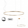 Stmievateľné závesné LED svietidlo Orbit 01-1917-DALI 4000K Ø 100cm, Redo Group prodloužená záruka na 2 roky Stmievateľné závesné LED svietidlo Orbit 01-1917-DALI 4000K Ø 100cm, Redo Group prodloužená záruka na 2 roky