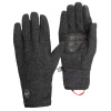 Dámske rukavice Mammut Passion Glove black mélange 9 Dámske rukavice Mammut Passion Glove black mélange 9