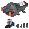 Europump8 3-membránové čerpadlo na sladkú vodu 8 l/min 12 V 16.509.12 Europump8 3-membránové čerpadlo na sladkú vodu 8 l/min 12 V 16.509.12
