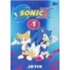 Sonic X - disk 1 - DVD Sonic X - disk 1 - DVD