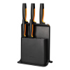 FISKARS Functional Form 6 el. - kuchynské nože z nerezovej ocele v bloku FISKARS Functional Form 6 el. - kuchynské nože z nerezovej ocele v bloku