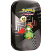 Asmodeé Kartová hra Pokémon TCG: Scarlet & Violet - Black Bolt & White Flare - Liligant Unova Mini Tin Asmodeé Kartová hra Pokémon TCG: Scarlet & Violet - Black Bolt & White Flare - Liligant Unova Mini Tin