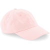 BEECHFIELD B 653 / Šesťpanelová nízkoprofilová šiltovka - pastel pink Univerzálna BEECHFIELD B 653 / Šesťpanelová nízkoprofilová šiltovka - pastel pink Univerzálna