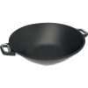 AMT Gastroguss Liatinová panvica wok 36 cm, vhodná na indukciu AMT Gastroguss Liatinová panvica wok 36 cm, vhodná na indukciu