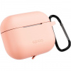 Epico Silicone Case AirPods Pro 3 s karabinou 94411102300001 Epico Silicone Case AirPods Pro 3 s karabinou 94411102300001