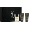 L´Homme - EDT 100 ml + sprchový gél 50 ml + balzam po holení 50 ml L´Homme - EDT 100 ml + sprchový gél 50 ml + balzam po holení 50 ml