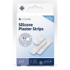 LIVSANE Silikónové náplasti ULTRA SENSITIVE na citlivú pokožku, 3 rozmery, 1x12 ks PXG Pharma GmbH LIVSANE Silikónové náplasti ULTRA SENSITIVE na citlivú pokožku, 3 rozmery, 1x12 ks PXG Pharma GmbH