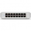 Ubiquiti Networks UniFi USW-Lite-16-PoE 16x GLAN, 8x PoE, 30W USW-Lite-16-PoE Ubiquiti Networks UniFi USW-Lite-16-PoE 16x GLAN, 8x PoE, 30W USW-Lite-16-PoE