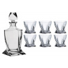 V ČECHÁCH QUADRO WHISKY SET 6 POHÁRE, KARAFY (V ČECHÁCH QUADRO WHISKY SET 6 POHÁRE, KARAFY) V ČECHÁCH QUADRO WHISKY SET 6 POHÁRE, KARAFY (V ČECHÁCH QUADRO WHISKY SET 6 POHÁRE, KARAFY)