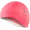 Plavecká čiapka pre dospelých Latex Aqua Speed ružová Plavecká čiapka pre dospelých Latex Aqua Speed ružová