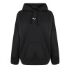 Puma Women's Essentials Oversized Hoodie Black 14 (L) Puma Women's Essentials Oversized Hoodie Black 14 (L)