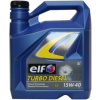 Elf TURBO DIESEL 15W-40 5L Elf TURBO DIESEL 15W-40 5L