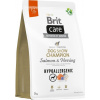 BRIT Care Hypoallergenic Adult Dog Show Champion Salmon & Herring - dry dog food - 3 kg