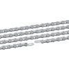 řetěz CONNEX 11s0 pro 11-kolo, stříbrný řetěz CONNEX 11s0 pro 11-kolo, stříbrný
