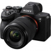 Digitálny fotoaparát Sony Alpha A7 IV + FE 28-70 mm II (ILCE7M4MB.CEC) čierny Digitálny fotoaparát Sony Alpha A7 IV + FE 28-70 mm II (ILCE7M4MB.CEC) čierny