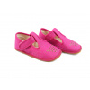 Beda Papuče Shine Perforation Wide – Pink Veľkosť: 33 Beda Papuče Shine Perforation Wide – Pink Veľkosť: 33