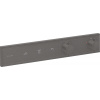 Hansgrohe RainSelect - Podomietkový termostatický modul pre 3 spotrebiče, kartáčovaný čierny chróm 15381340 Hansgrohe RainSelect - Podomietkový termostatický modul pre 3 spotrebiče, kartáčovaný čierny chróm 15381340