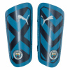 Puma Man City Unisex Mcfc TR Ultra Light Strap Shin Guard Team Light B Puma Man City Unisex Mcfc TR Ultra Light Strap Shin Guard Team Light B