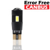 LED L339W T10 - W5W, 6x SMD5730 s čočkou CANBUS LED L339W T10 - W5W, 6x SMD5730 s čočkou CANBUS