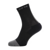 GORE M Thermo Mid Socks black/graphite grey 44-46/XL 100230999105 GORE M Thermo Mid Socks black/graphite grey 44-46/XL 100230999105